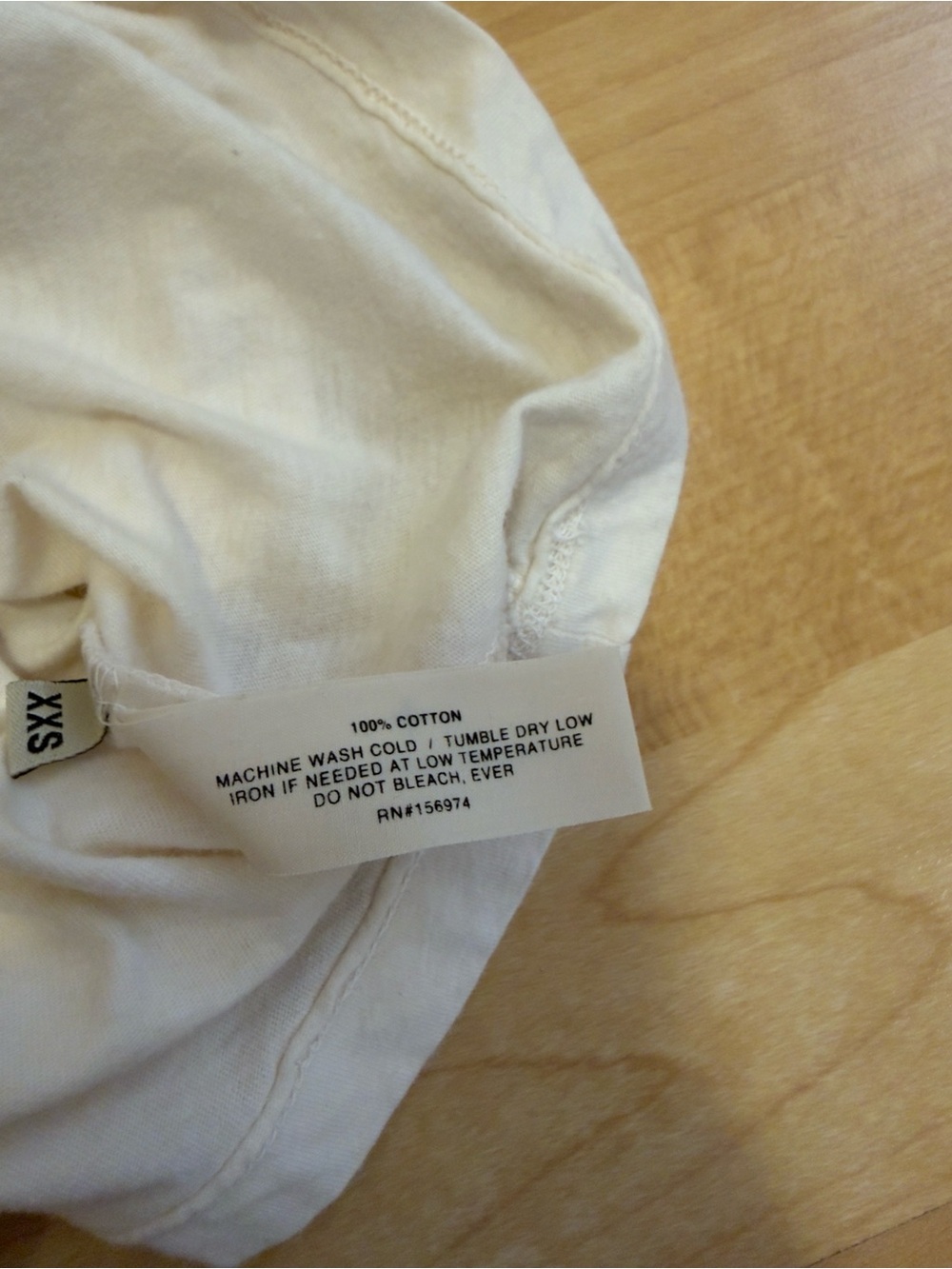 Imogene and Willie The "Nice" Tee - Unisex Size XXS (runs large) - Picture 6 of 10